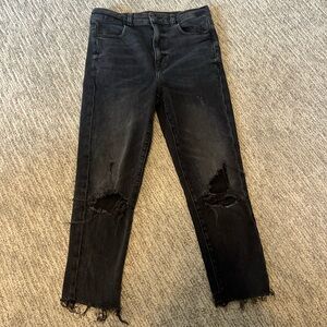 Women’s American Eagle super stretch size 8 regular